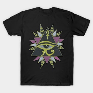 The All Seeing Eye...sees you T-Shirt